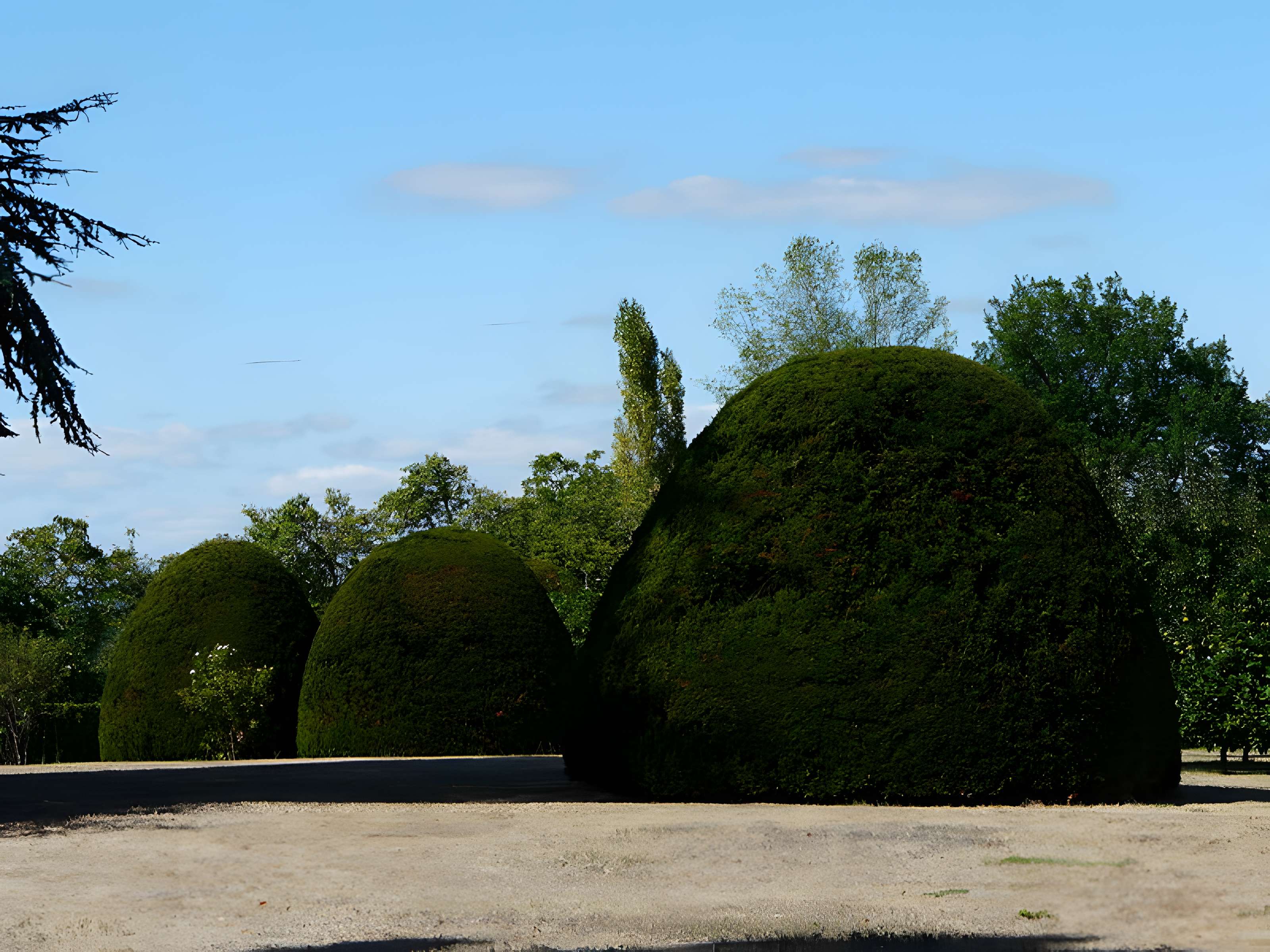 Château de la Bourlie