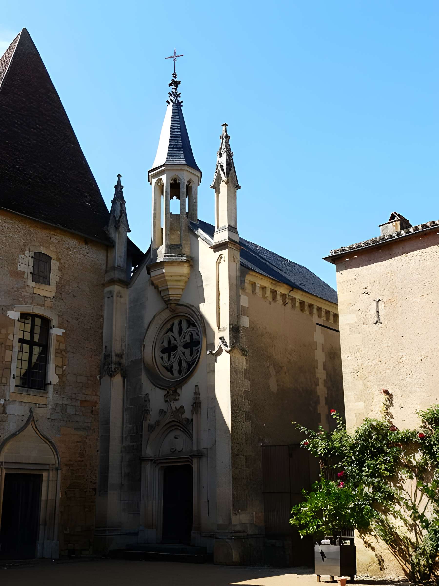 Château de la Bourlie