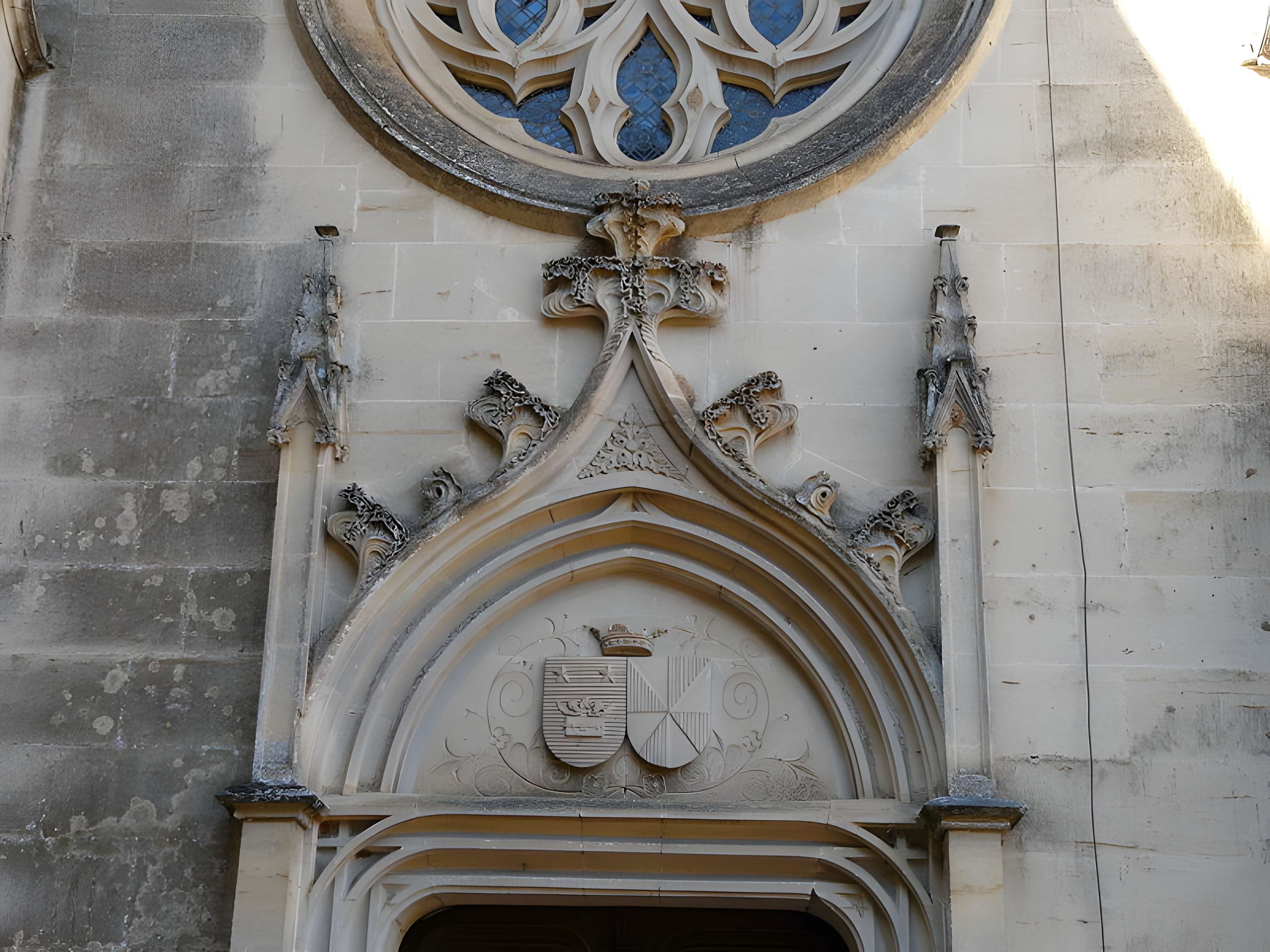 Château de la Bourlie