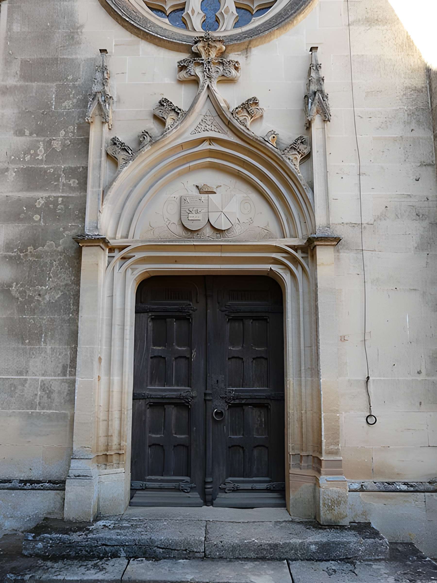 Château de la Bourlie