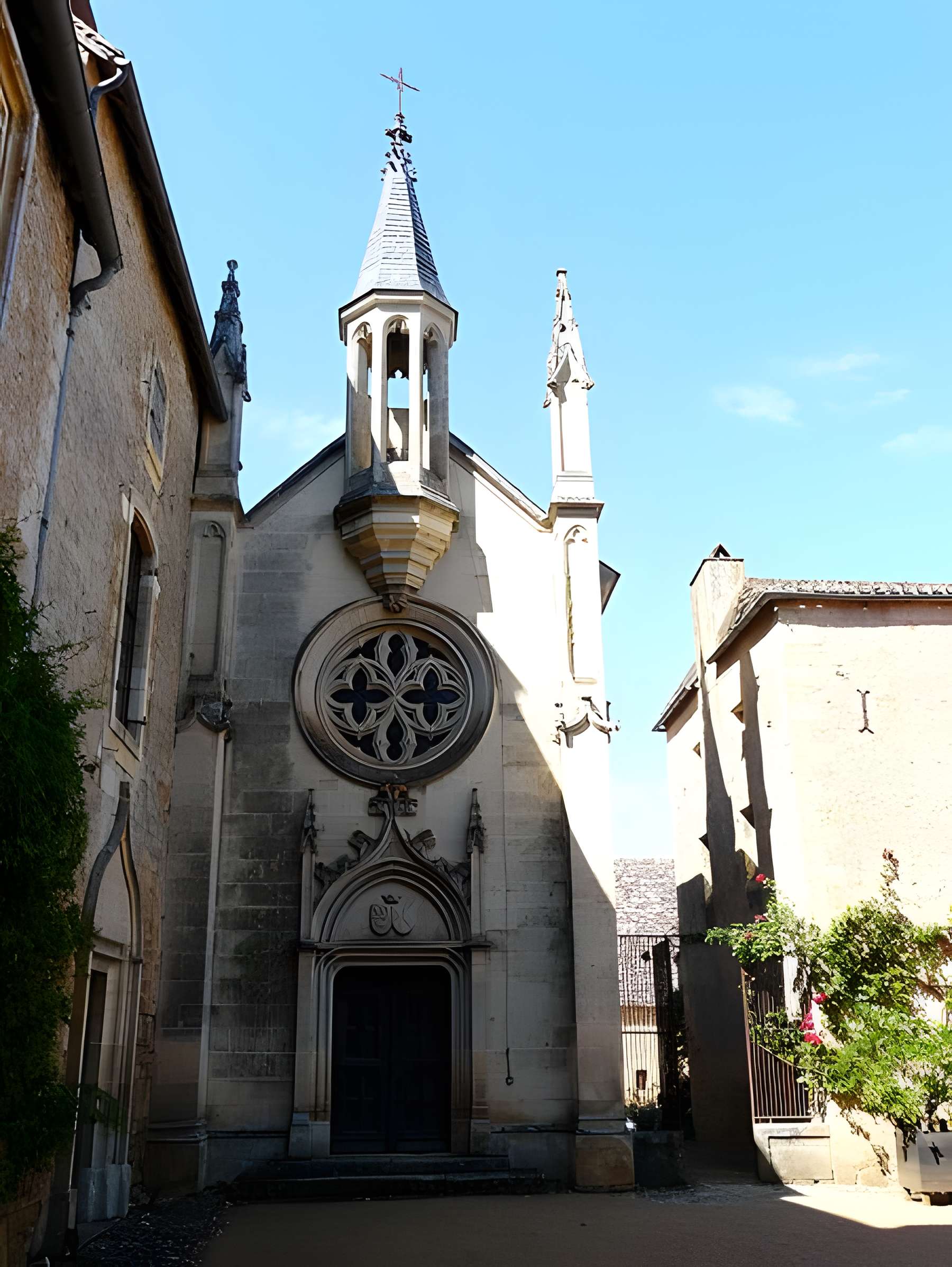 Château de la Bourlie