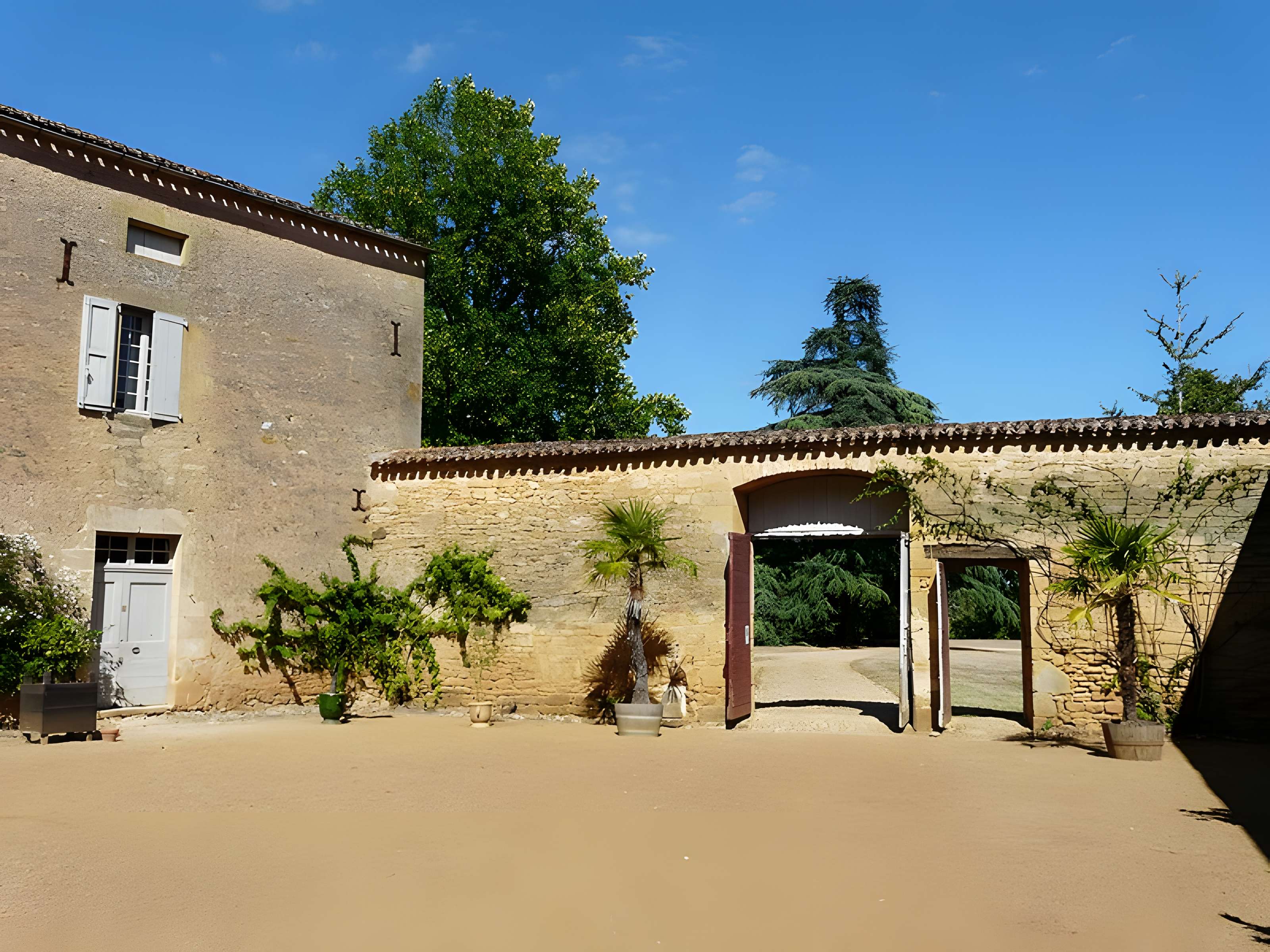 Château de la Bourlie