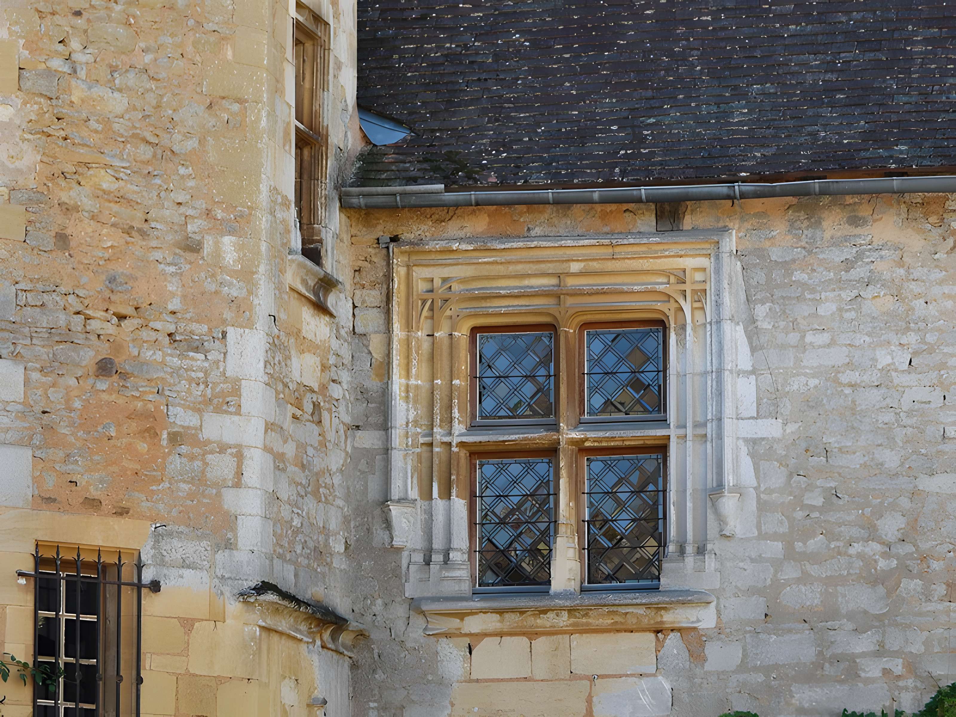 Château de la Bourlie