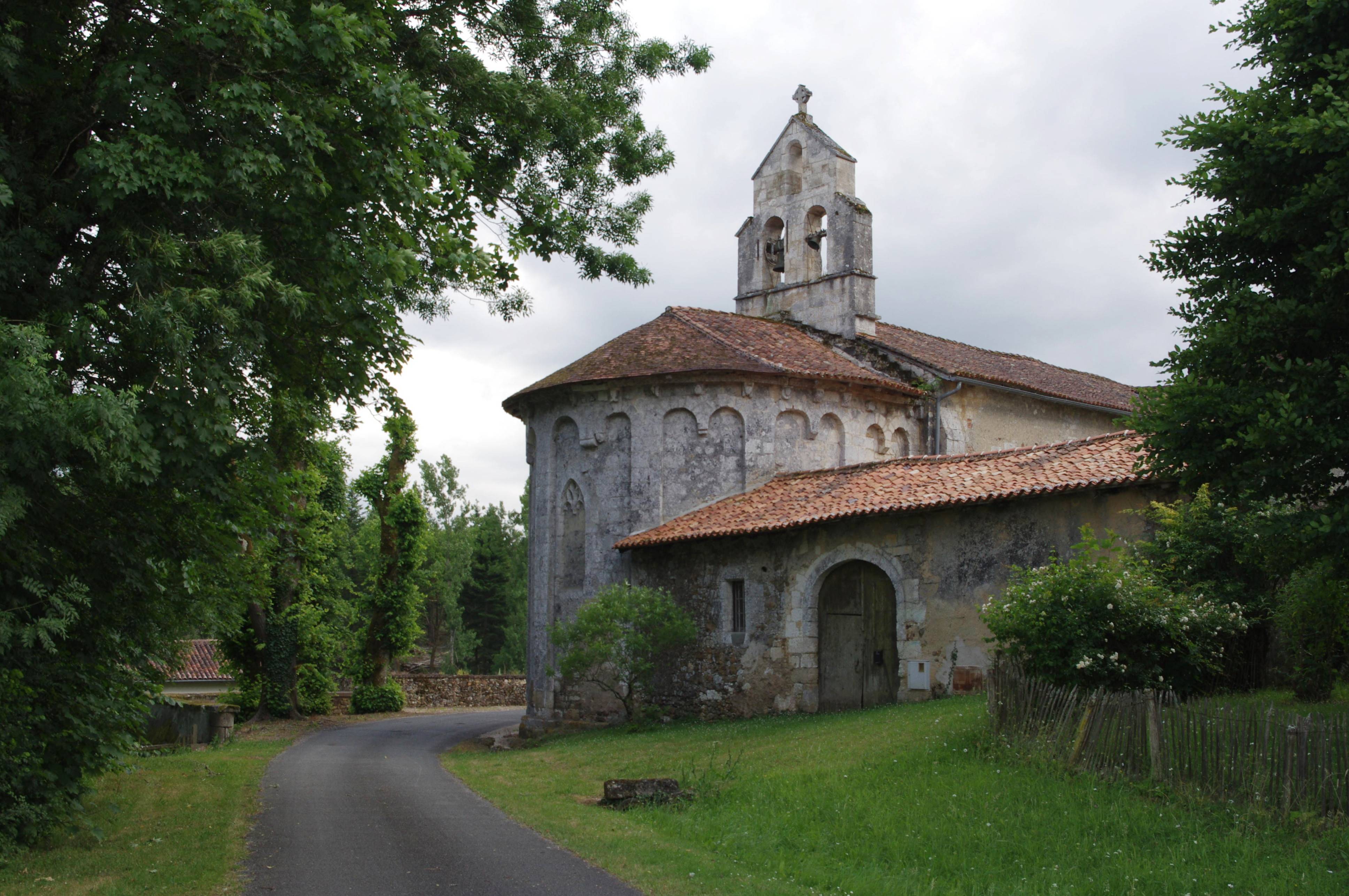 Photo de Église Saint-Michel de Sceau-Saint-Angel