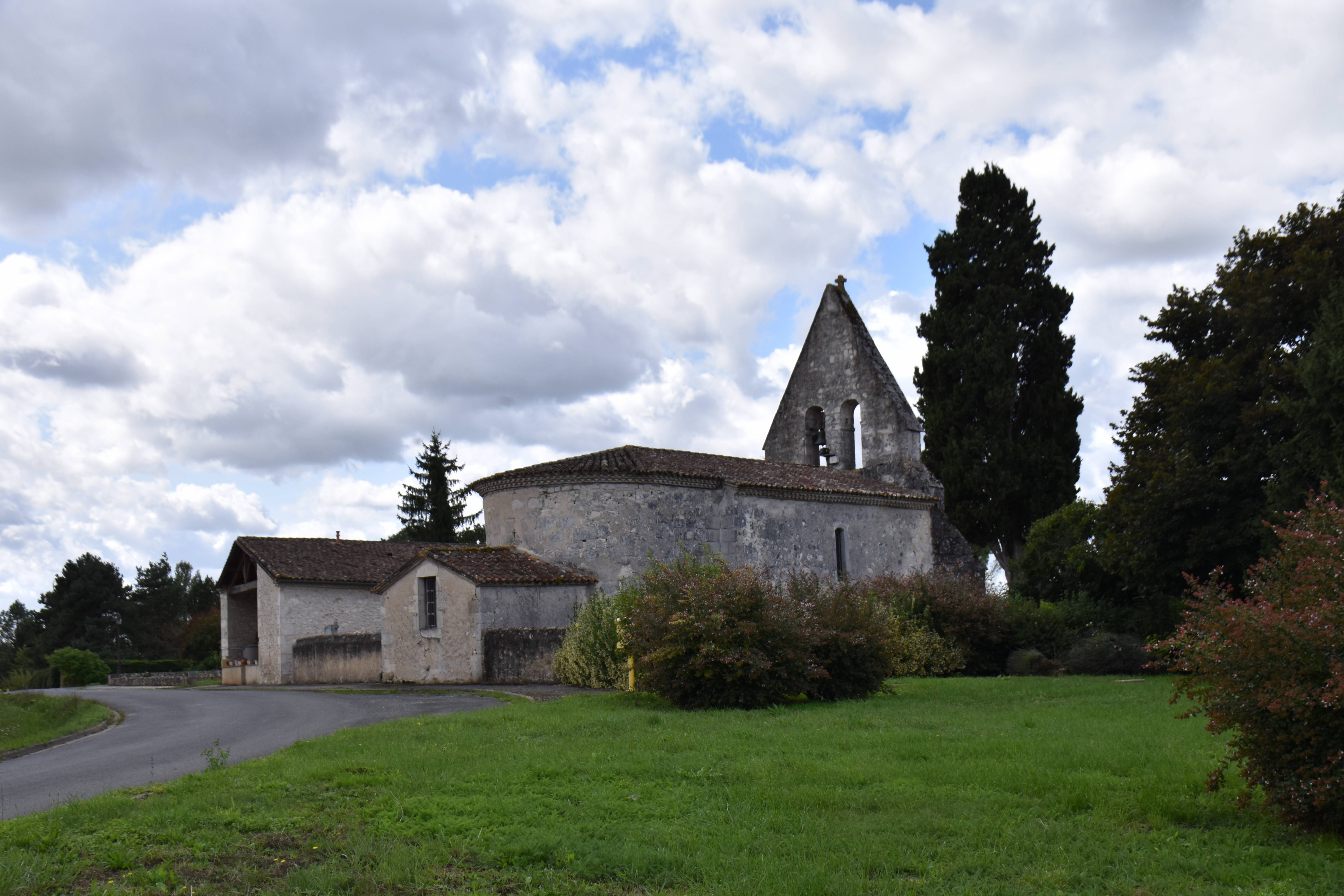 Photo de Chiesa di Saint Pierre de Montguyard