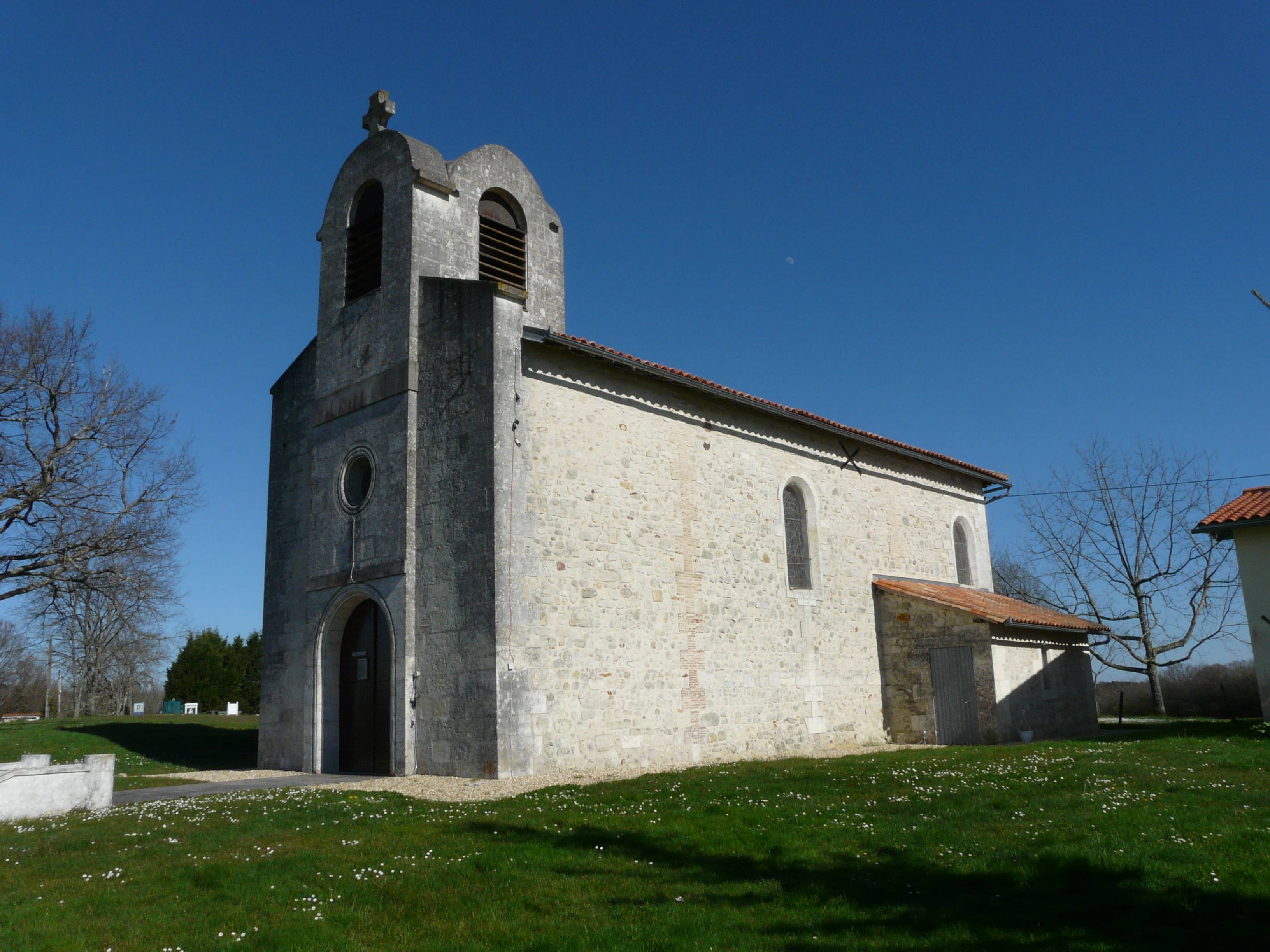 Photo de Chiesa di San Bernardo di Servanches