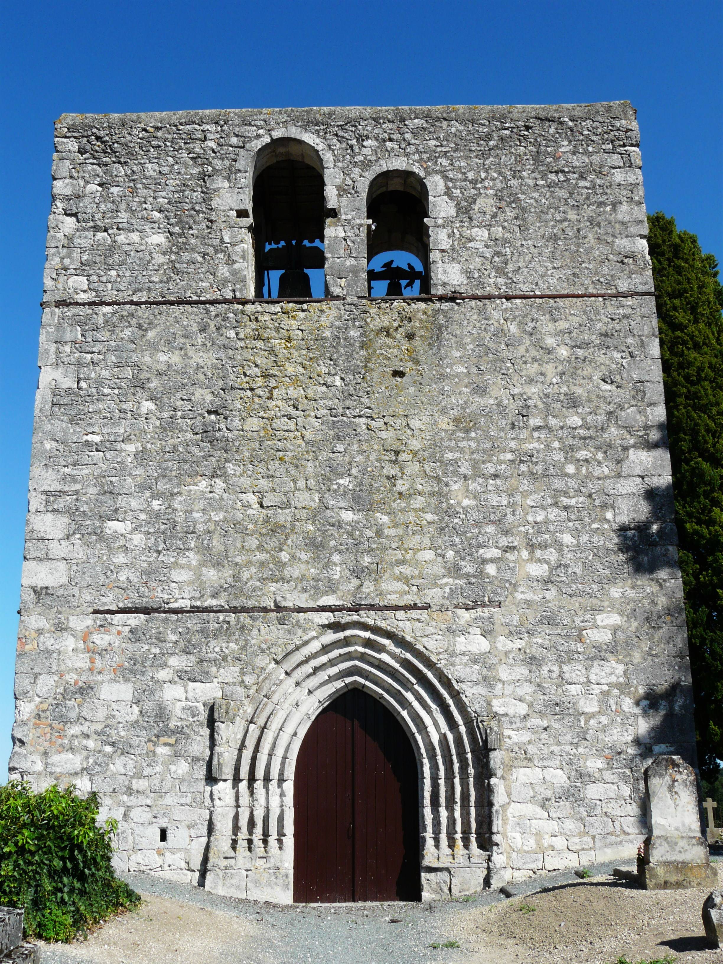 Photo de Iglesia de Santa Lucía de Flaugeac