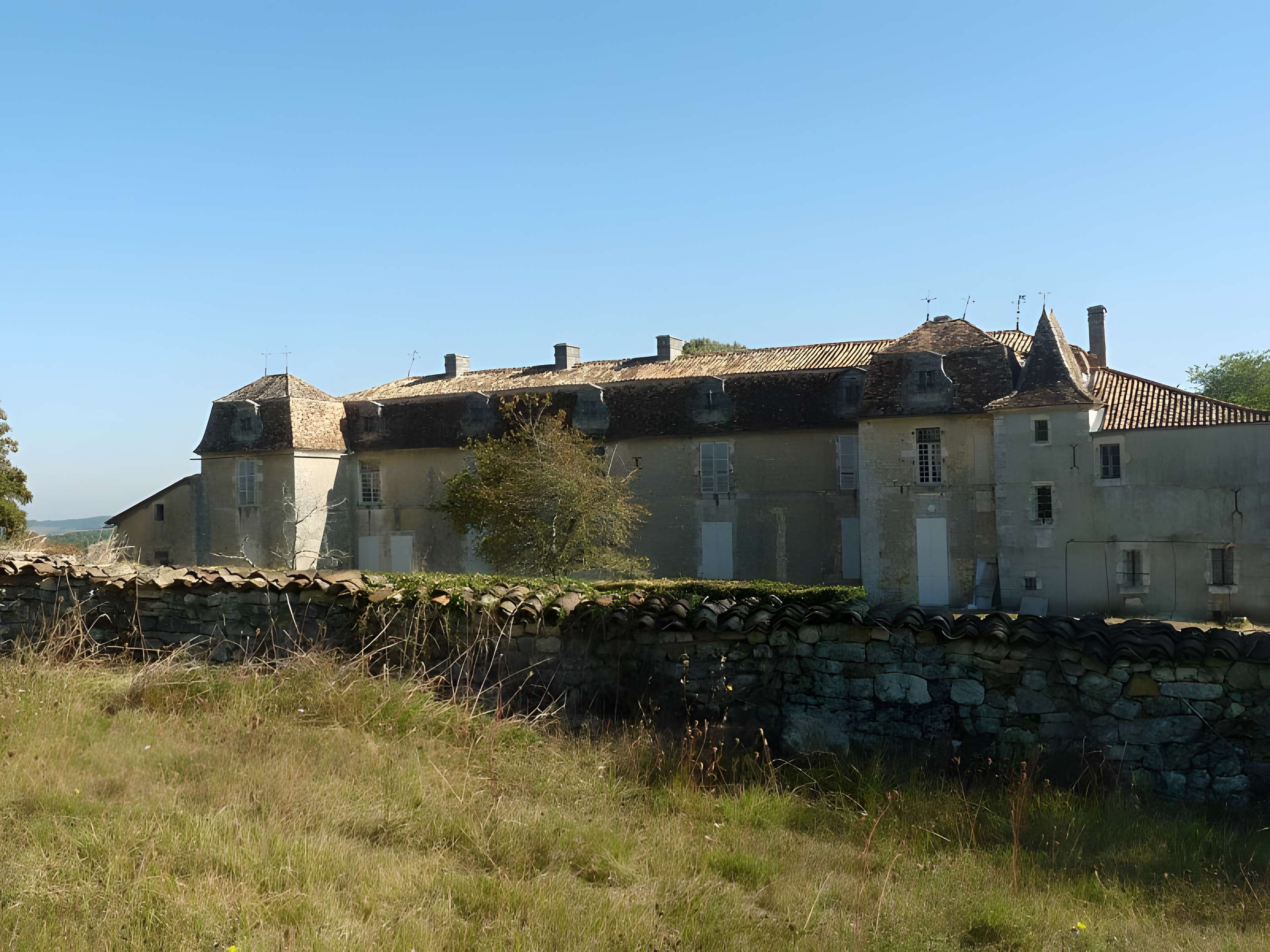 Château de la Bréchinie 