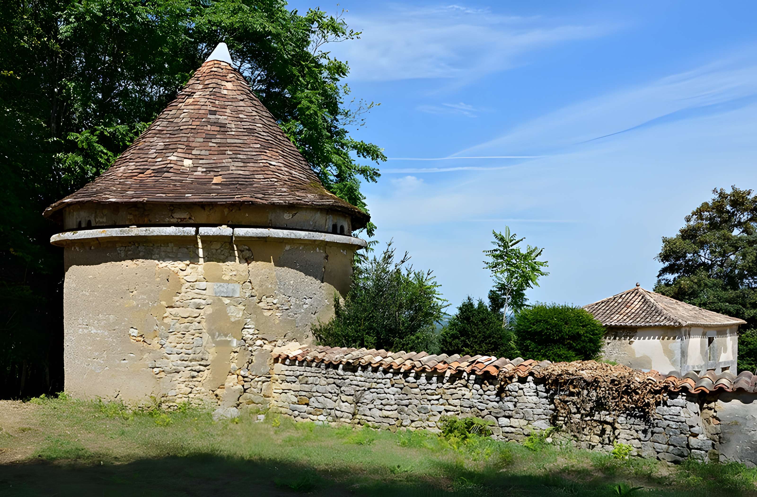 Château de la Bréchinie