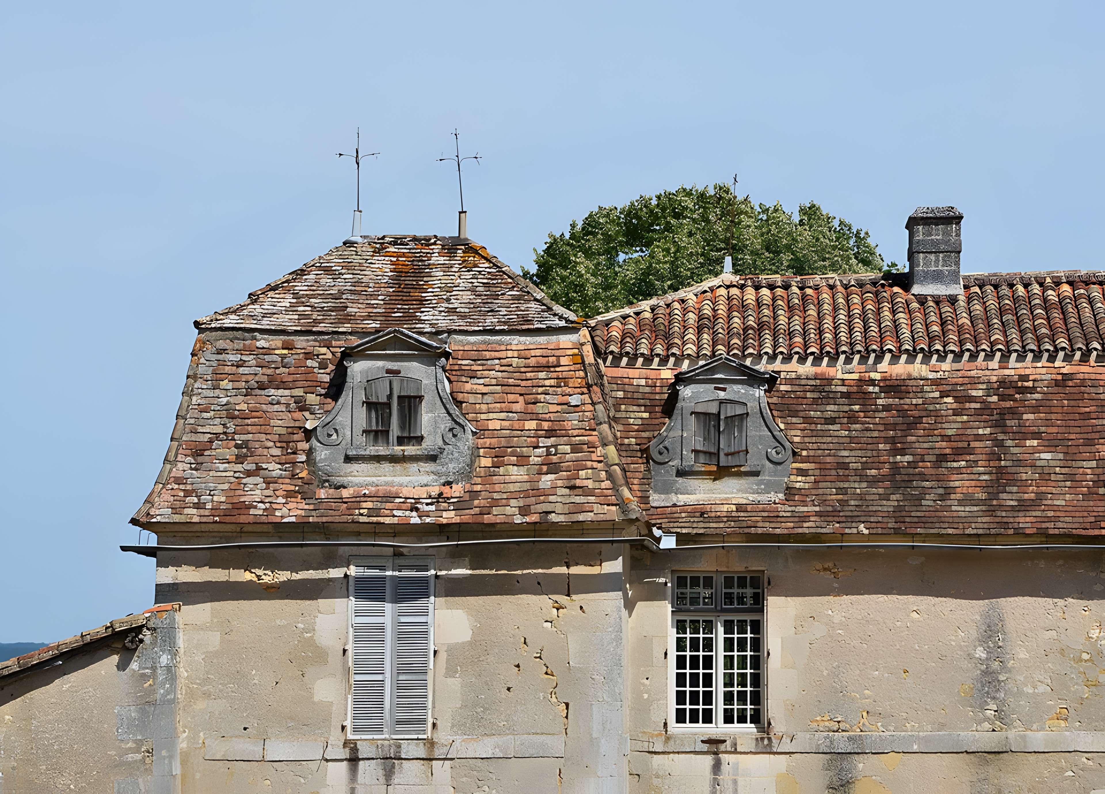 Château de la Bréchinie