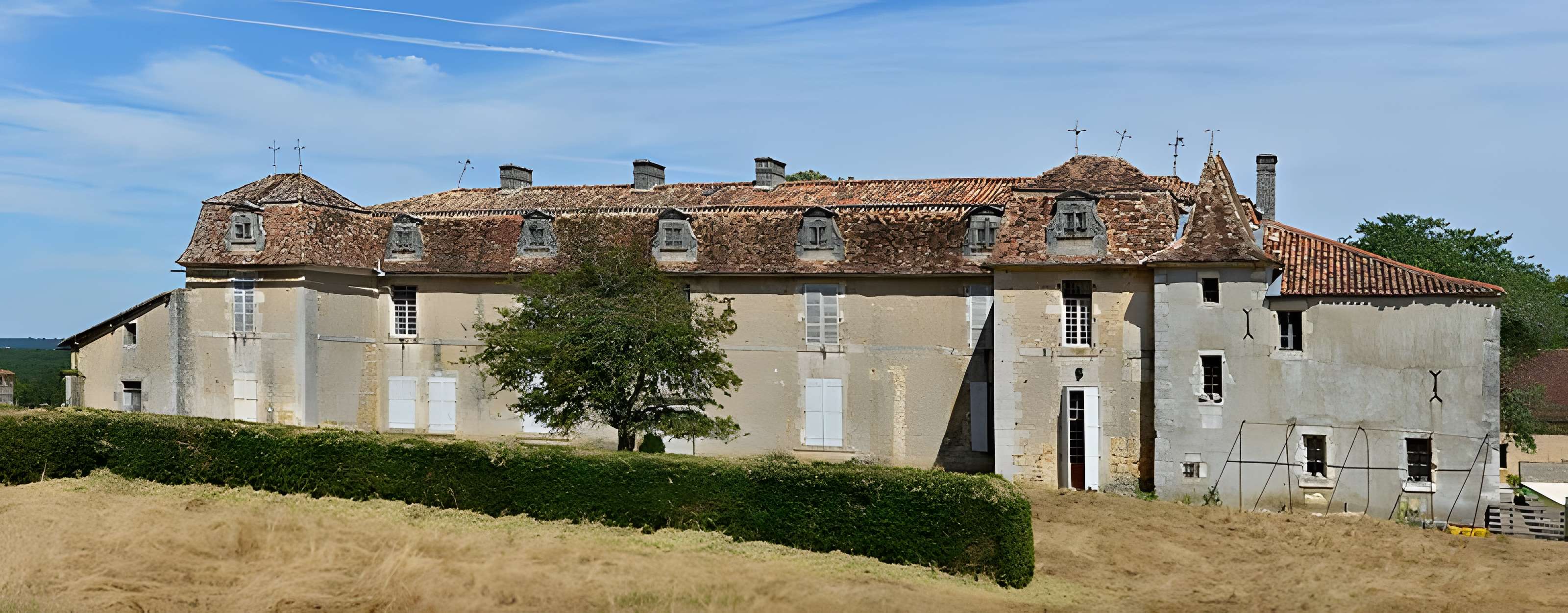 Château de la Bréchinie