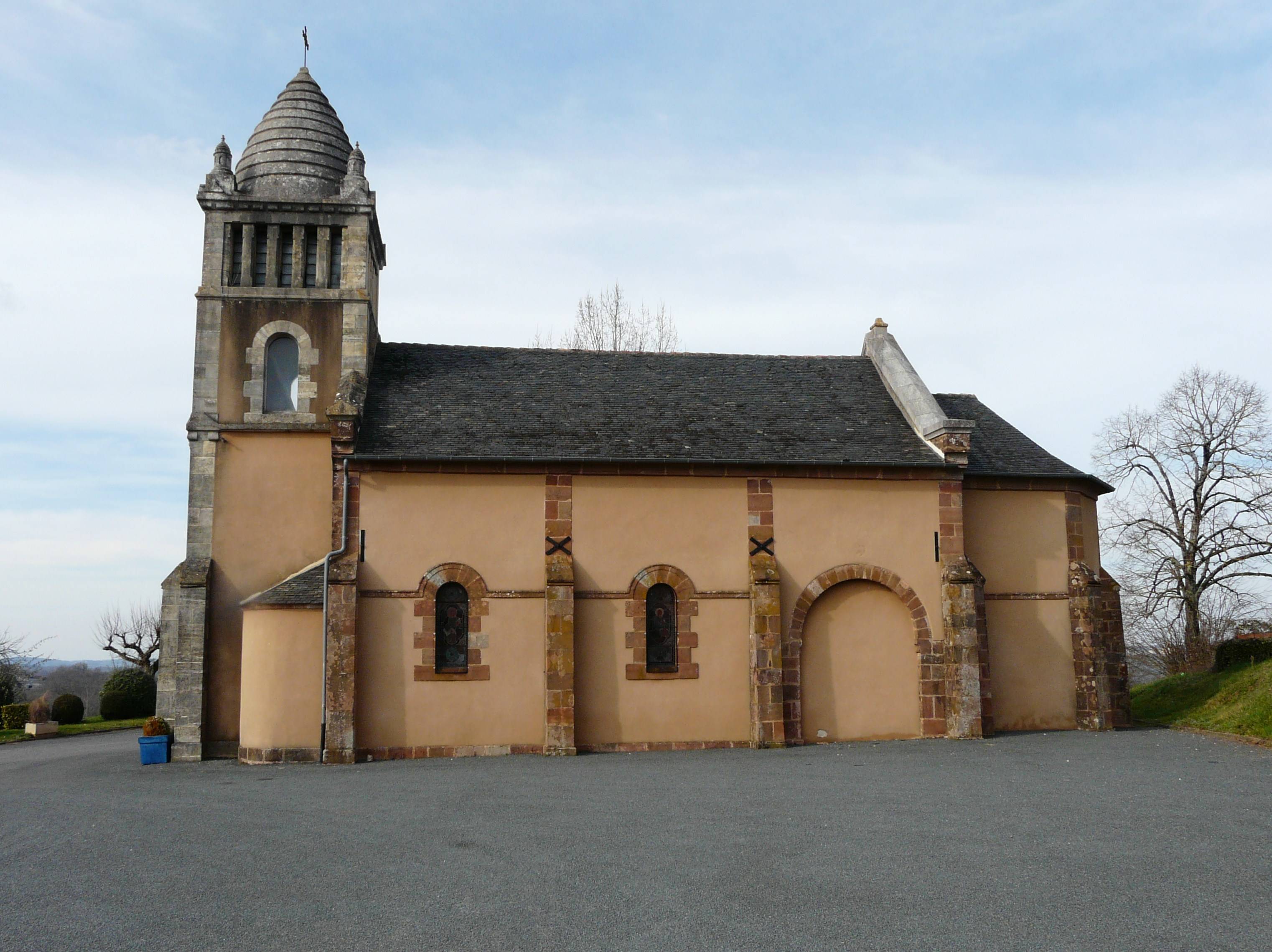 Photo de Église Notre-Dame-de-la-Nativité de Teillots