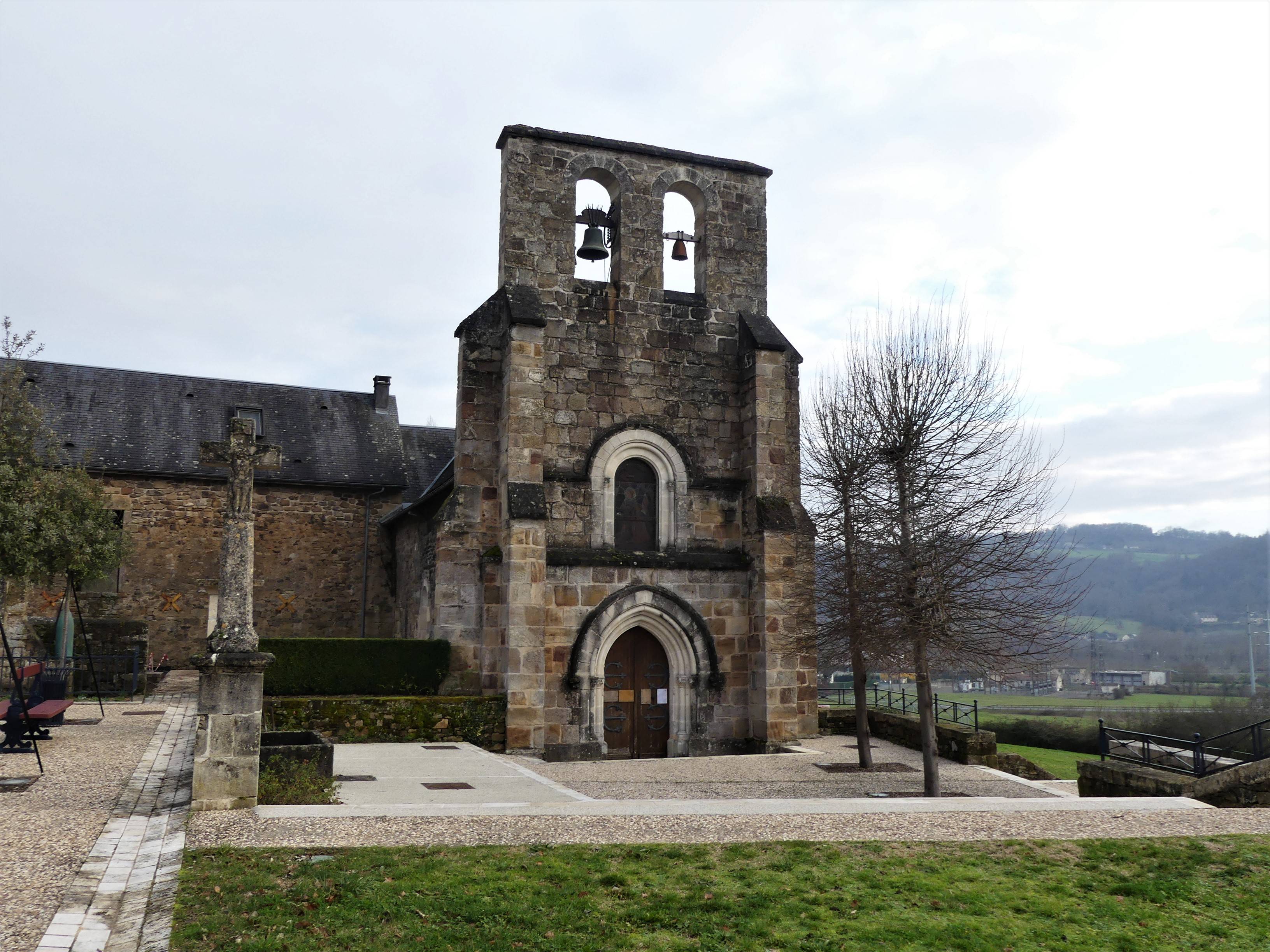 Photo de Église Notre-Dame-de-l'Assomption de Lavilledieu