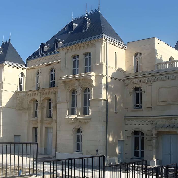 Photo de Château de la Buzine : Musée du cinéma méditerranéen