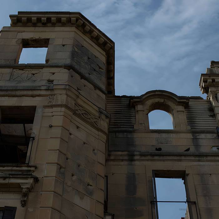 Photo de Château de la Buzine : Musée du cinéma méditerranéen