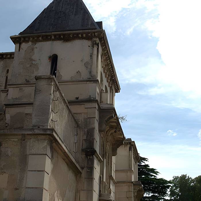 Photo de Château de la Buzine : Musée du cinéma méditerranéen