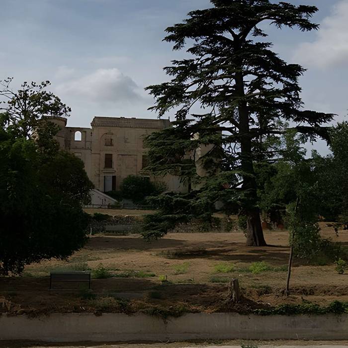 Photo de Château de la Buzine : Musée du cinéma méditerranéen