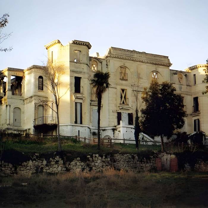 Photo de Château de la Buzine : Musée du cinéma méditerranéen