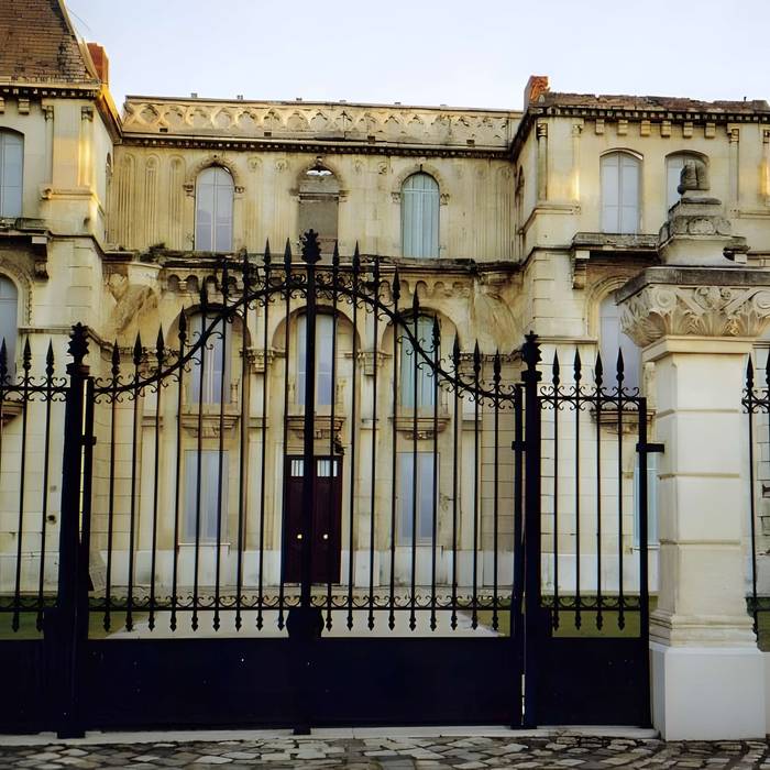 Photo de Château de la Buzine : Musée du cinéma méditerranéen
