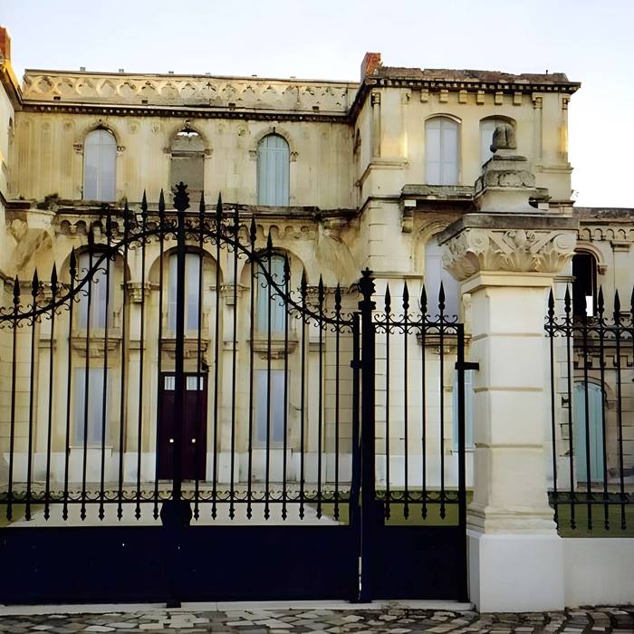 Photo de Château de la Buzine : Musée du cinéma méditerranéen