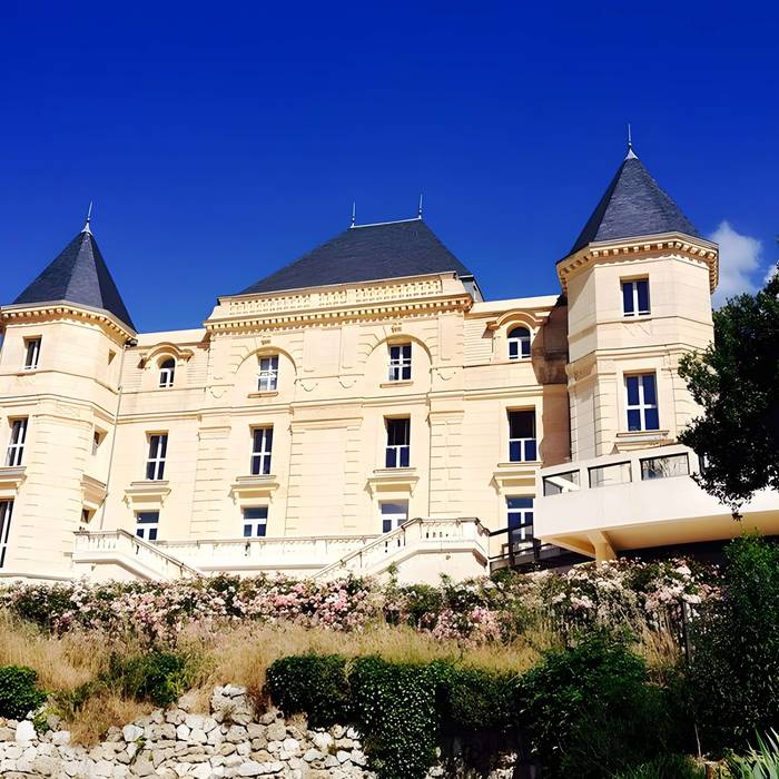 Photo de Château de la Buzine : Musée du cinéma méditerranéen