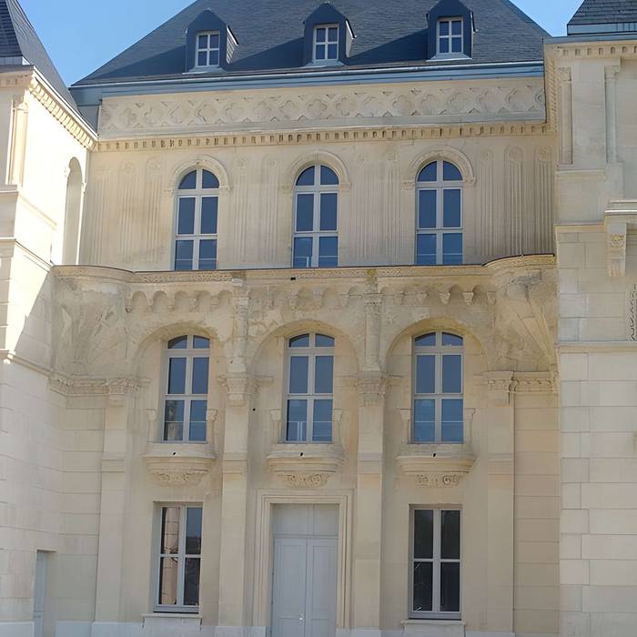 Photo de Château de la Buzine : Musée du cinéma méditerranéen