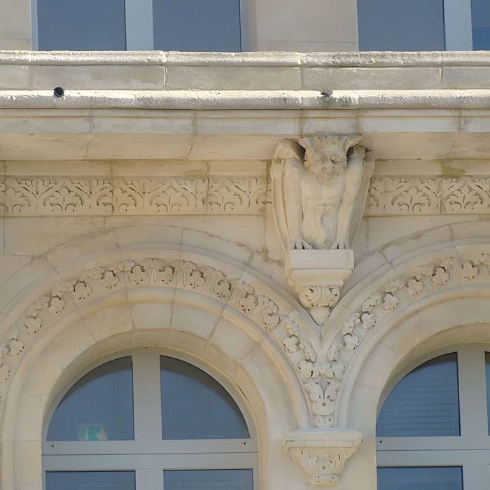 Photo de Château de la Buzine : Musée du cinéma méditerranéen