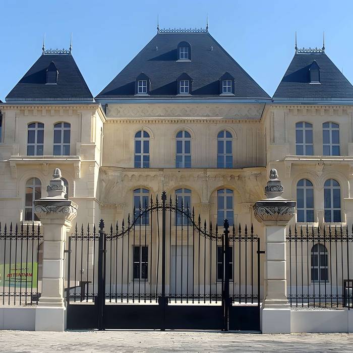 Photo de Château de la Buzine : Musée du cinéma méditerranéen