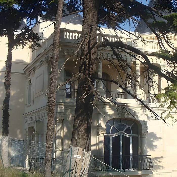 Photo de Château de la Buzine : Musée du cinéma méditerranéen