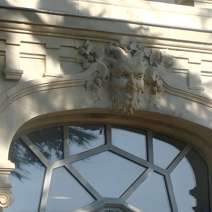 Photo de Château de la Buzine : Musée du cinéma méditerranéen