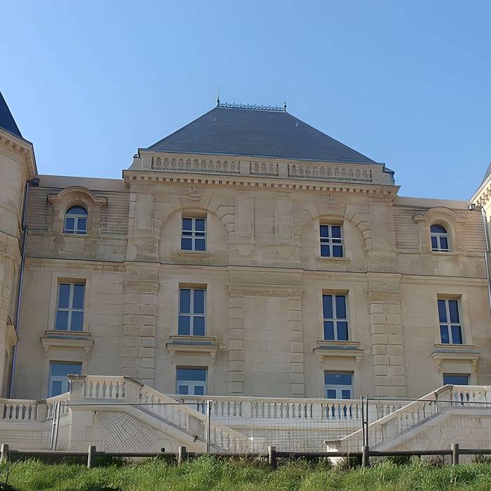 Photo de Château de la Buzine : Musée du cinéma méditerranéen
