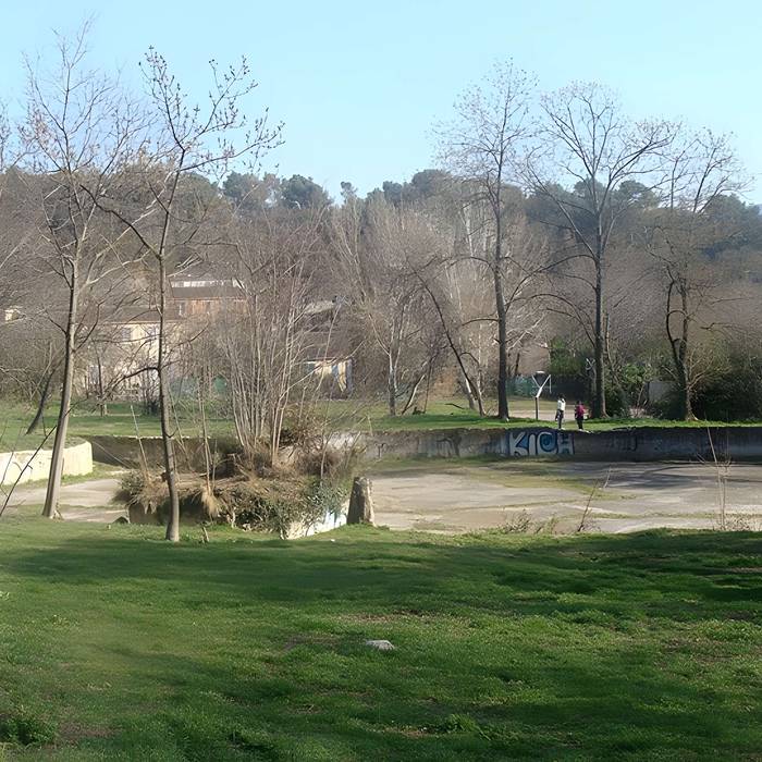 Photo de Château de la Buzine : Musée du cinéma méditerranéen
