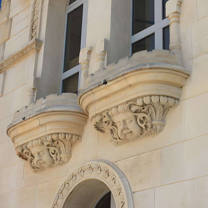 Photo de Château de la Buzine : Musée du cinéma méditerranéen