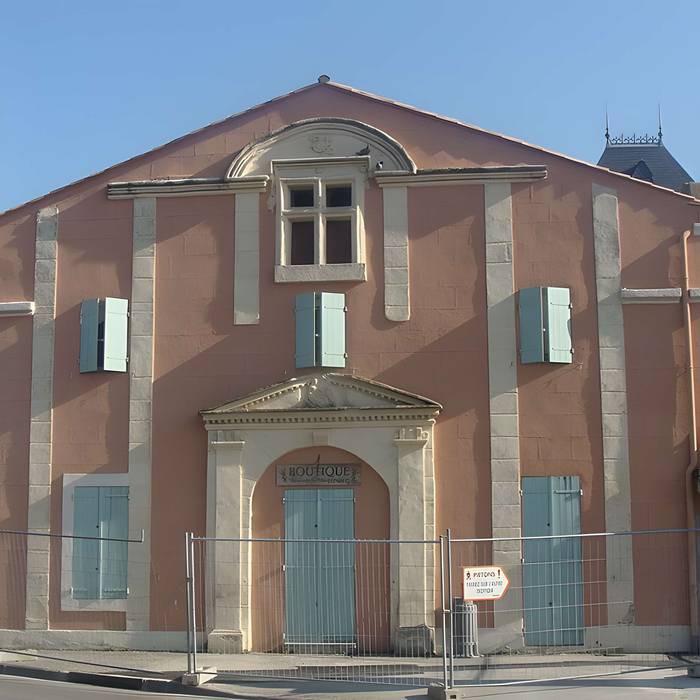 Photo de Château de la Buzine : Musée du cinéma méditerranéen