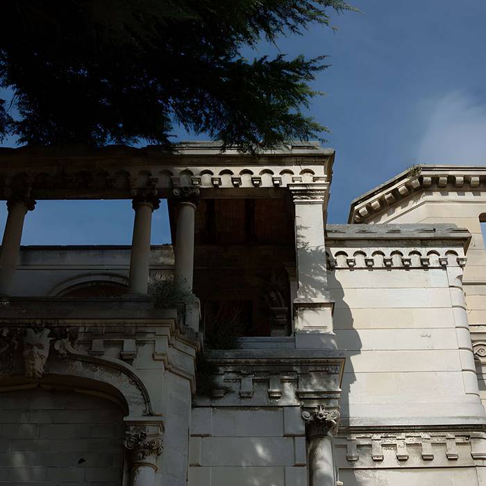 Photo de Château de la Buzine : Musée du cinéma méditerranéen