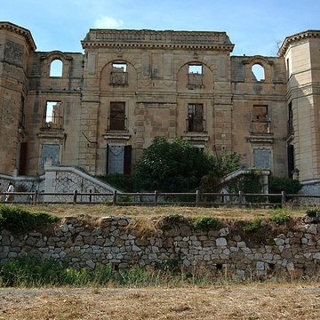 Château de la Buzine : Musée du cinéma méditerranéen