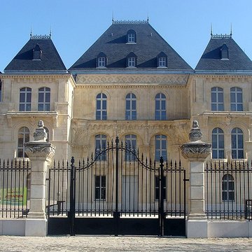 Château de la Buzine : Musée du cinéma méditerranéen