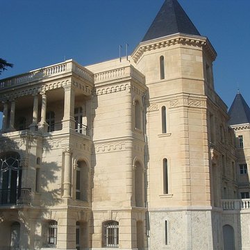 Château de la Buzine : Musée du cinéma méditerranéen