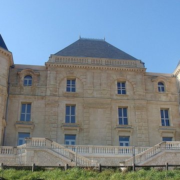 Château de la Buzine : Musée du cinéma méditerranéen