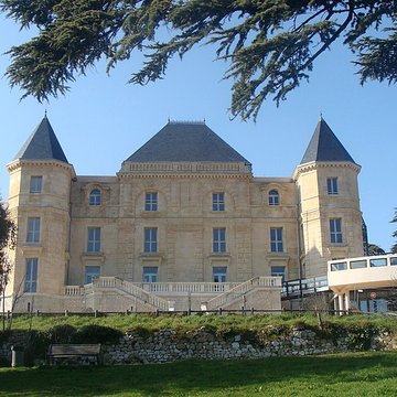 Château de la Buzine : Musée du cinéma méditerranéen