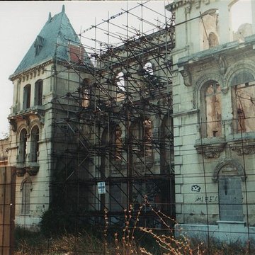 Château de la Buzine : Musée du cinéma méditerranéen