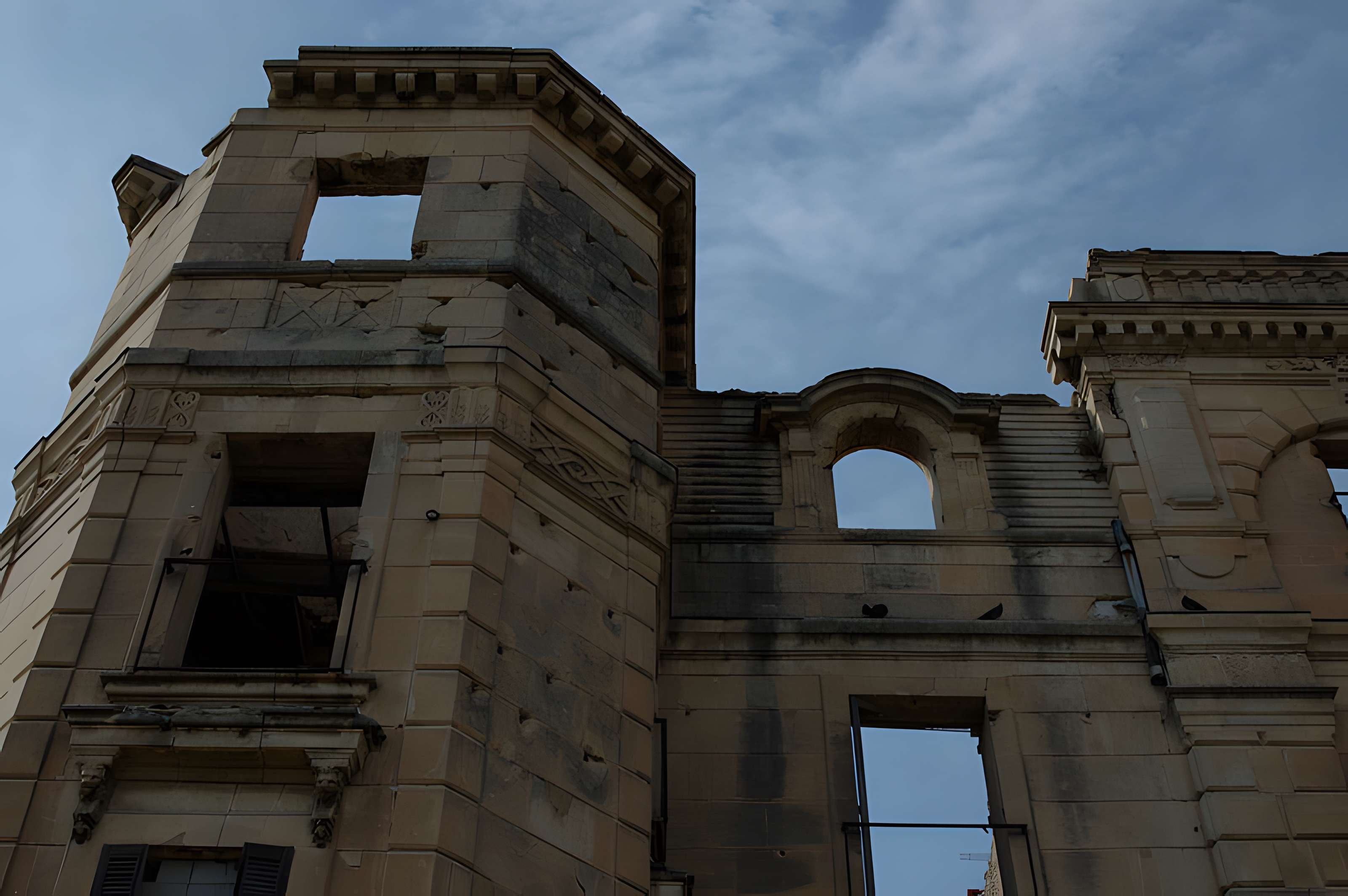 Château de la Buzine : Musée du cinéma méditerranéen