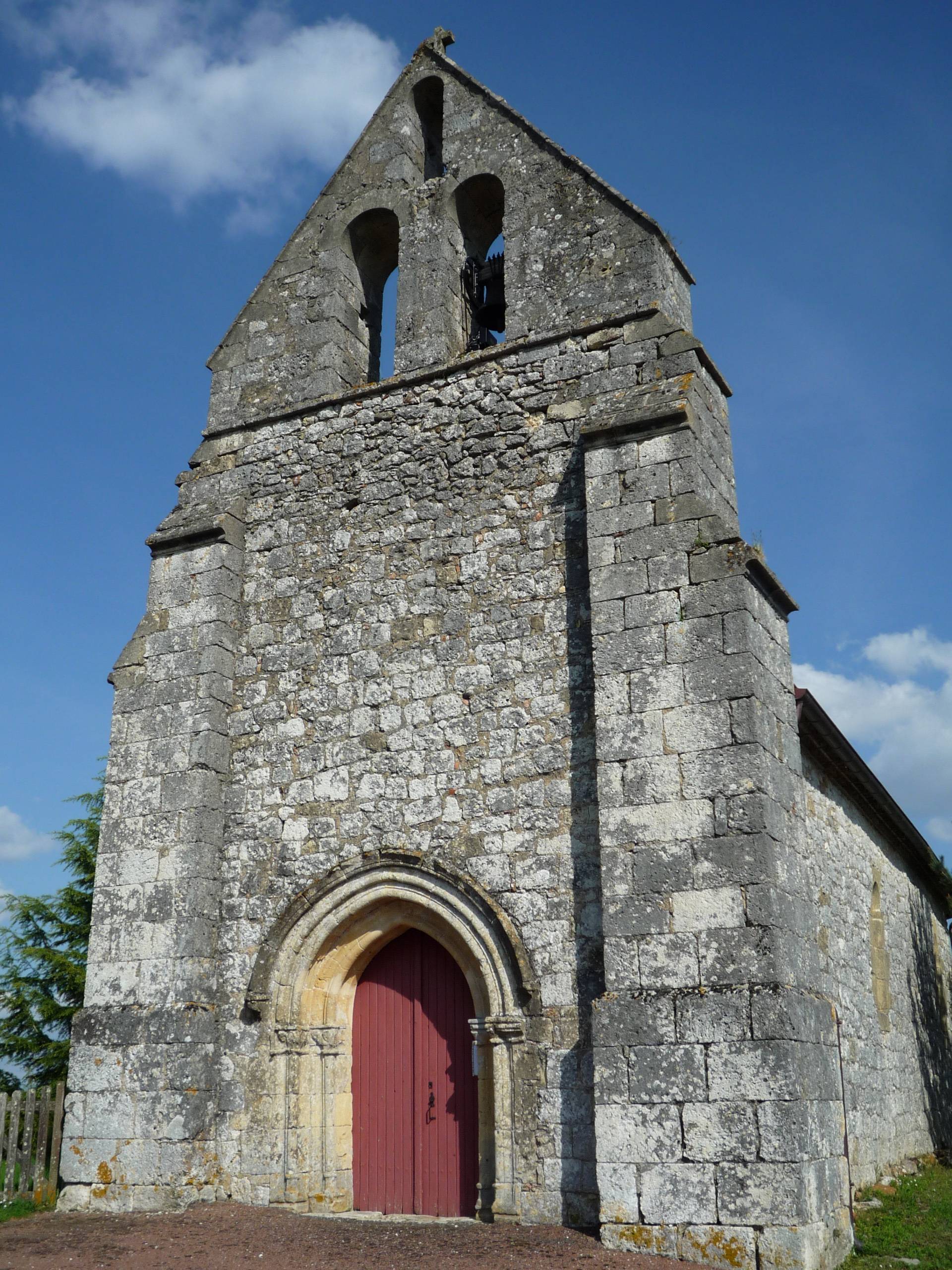 Photo de Peterskirche von Verdon