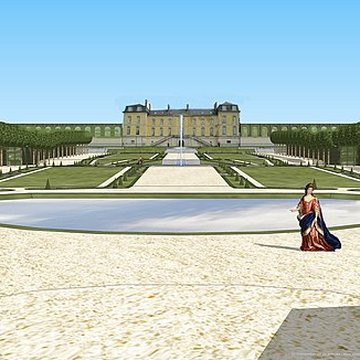 Château de La Celle