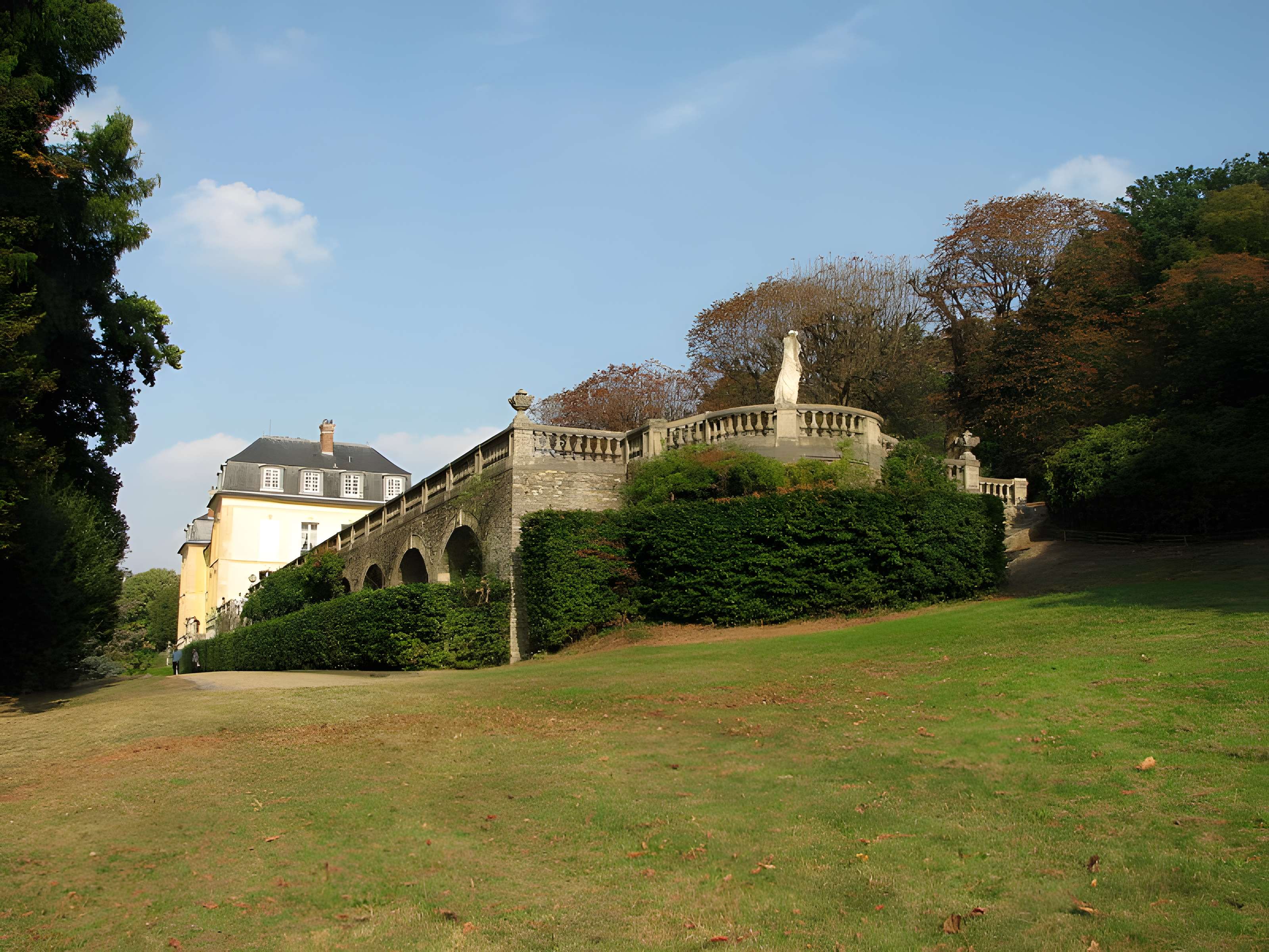 Château de La Celle