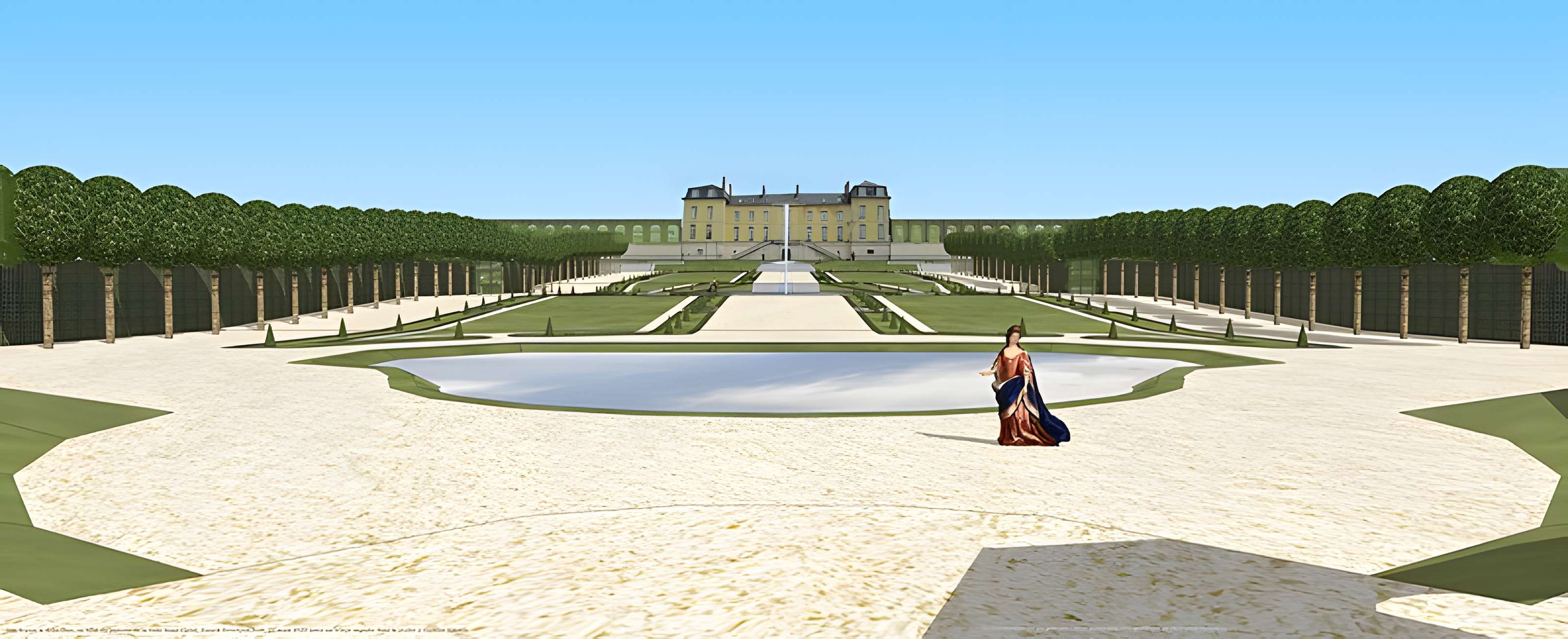 Château de La Celle