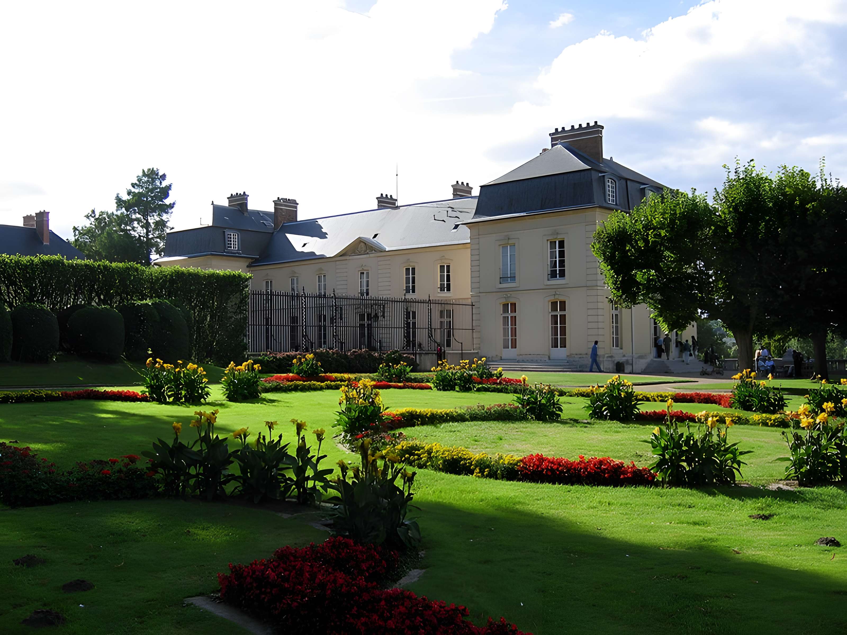 Château de La Celle
