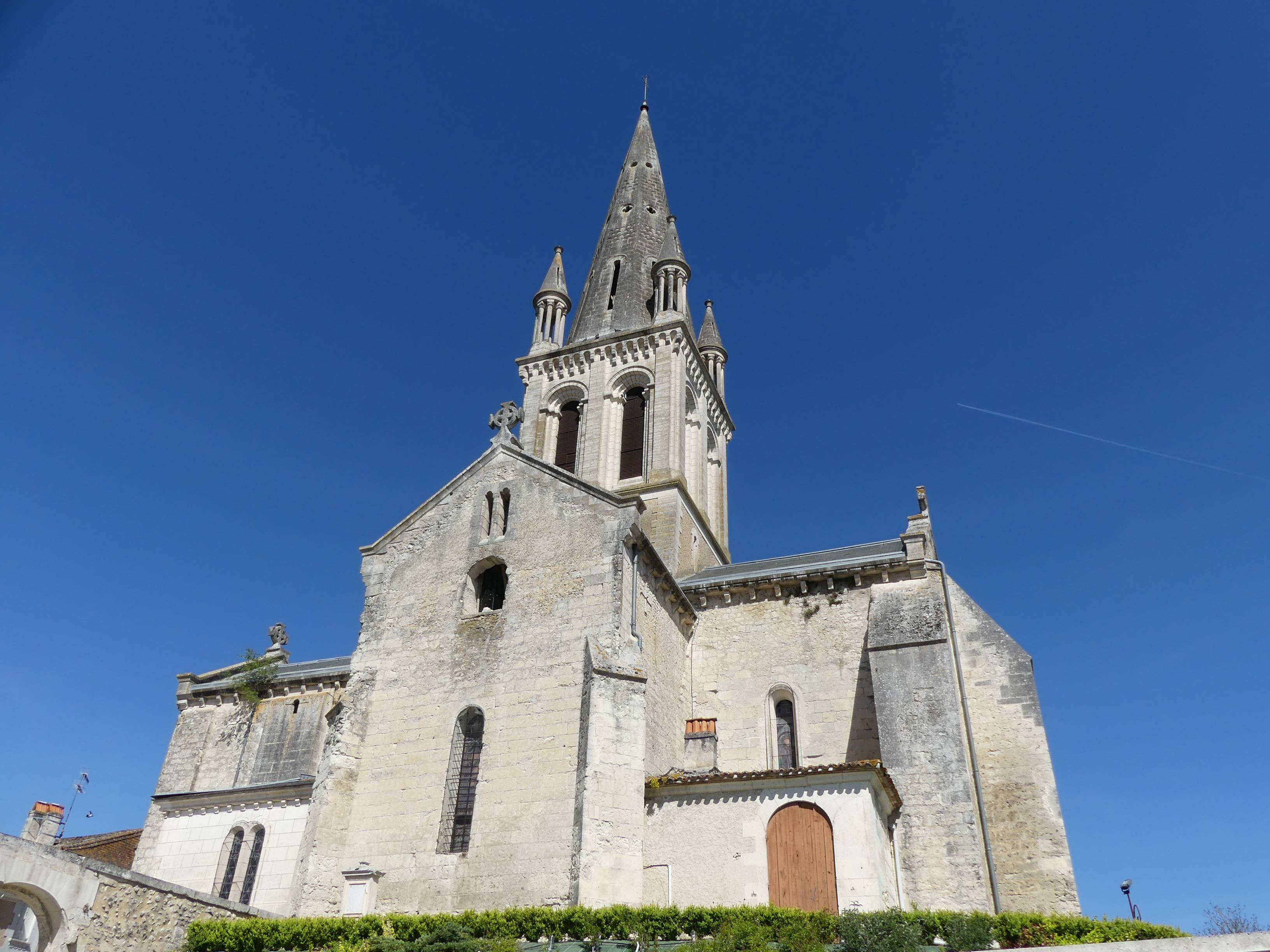 Photo de Church of Saint Martin de Villetoureix