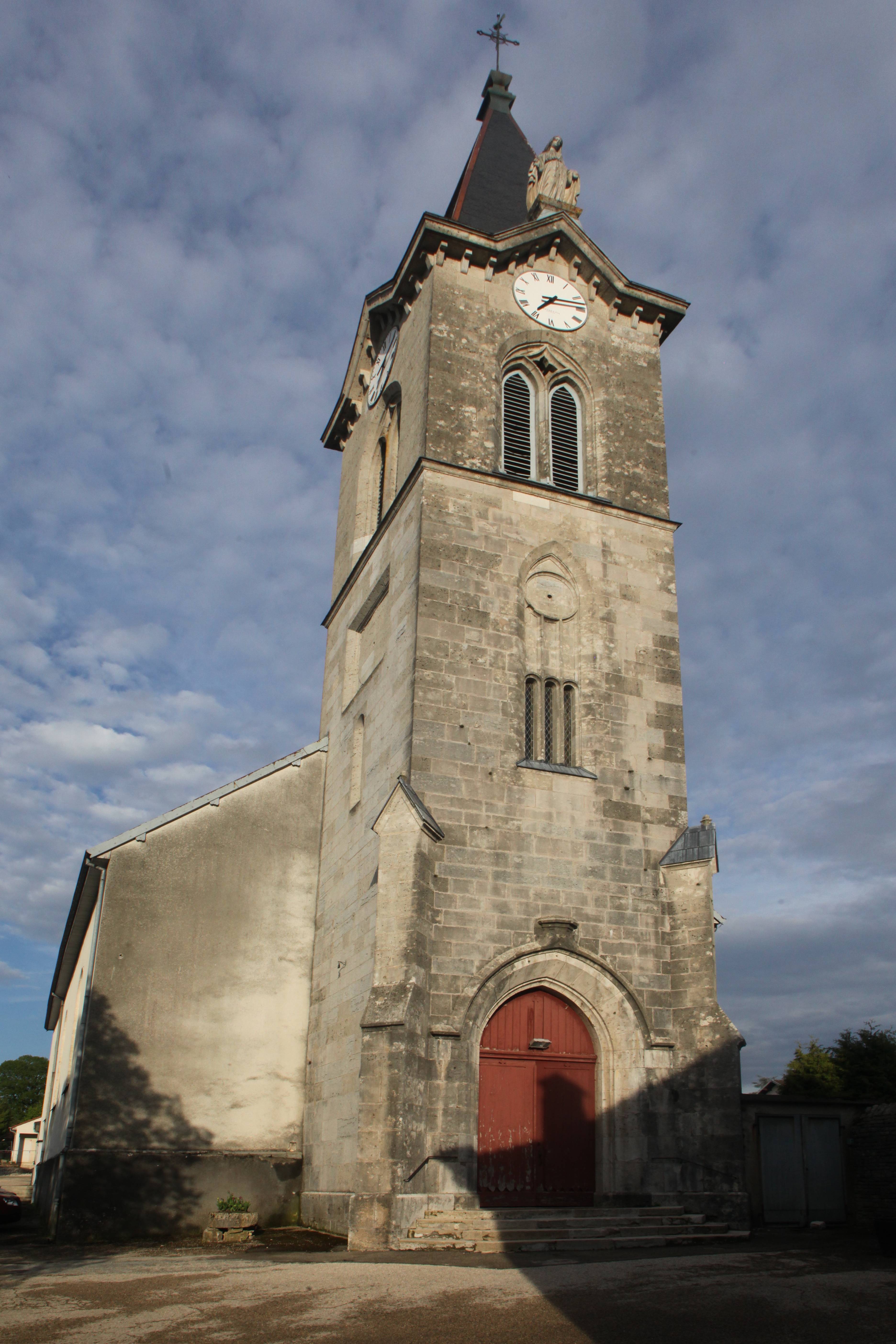 Photo de 阿曼塞圣约翰浸信会