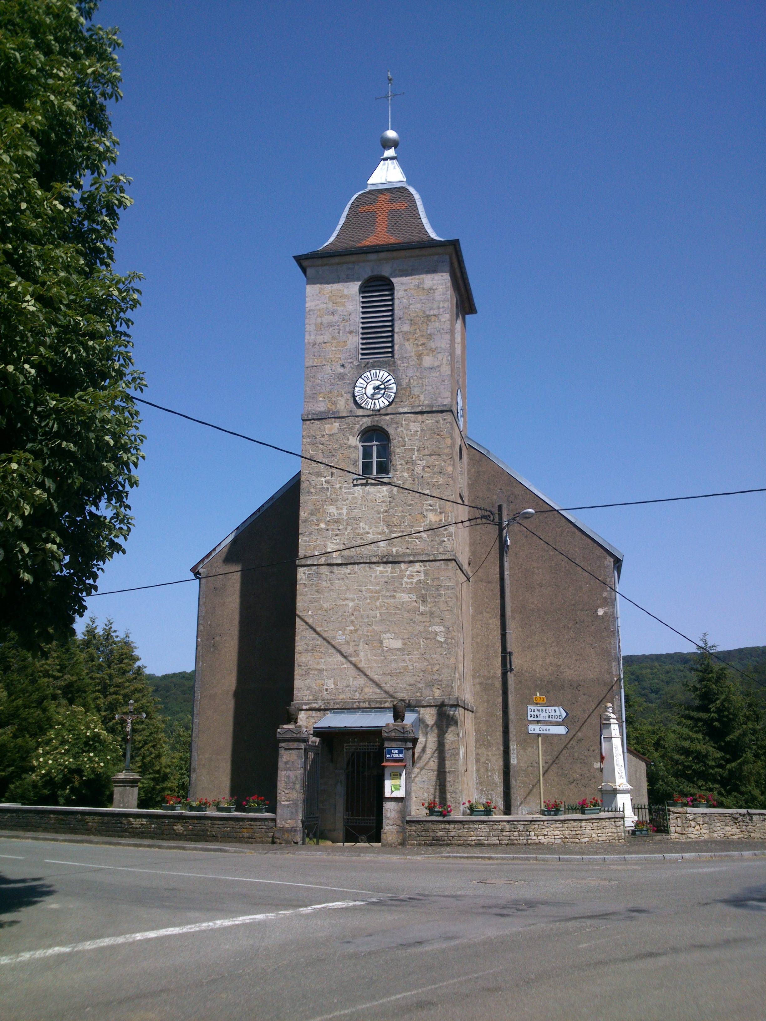 Photo de Church of St. Nicholas of Glainans